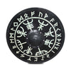Vegvisir Viking Shield