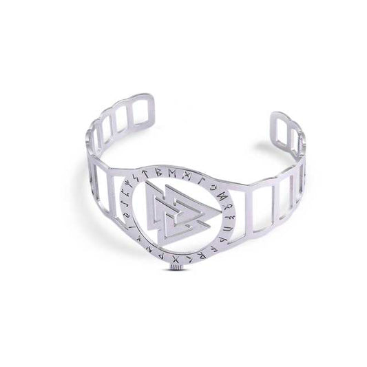bracelet montre valknut