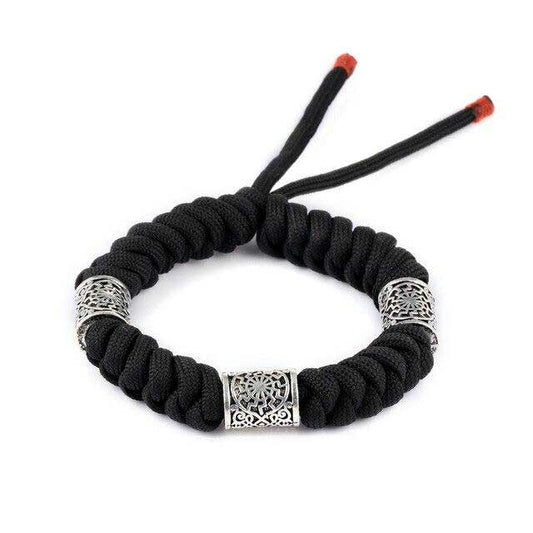 bracelet paracorde viking soleil
