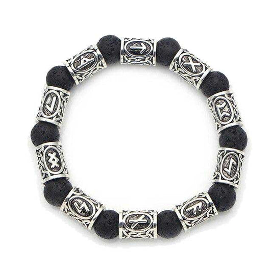 Bracelet Perle Viking