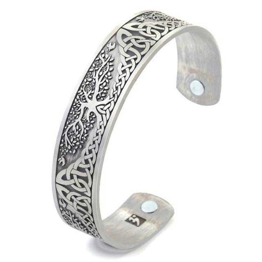 Bracelet Viking Argent 925