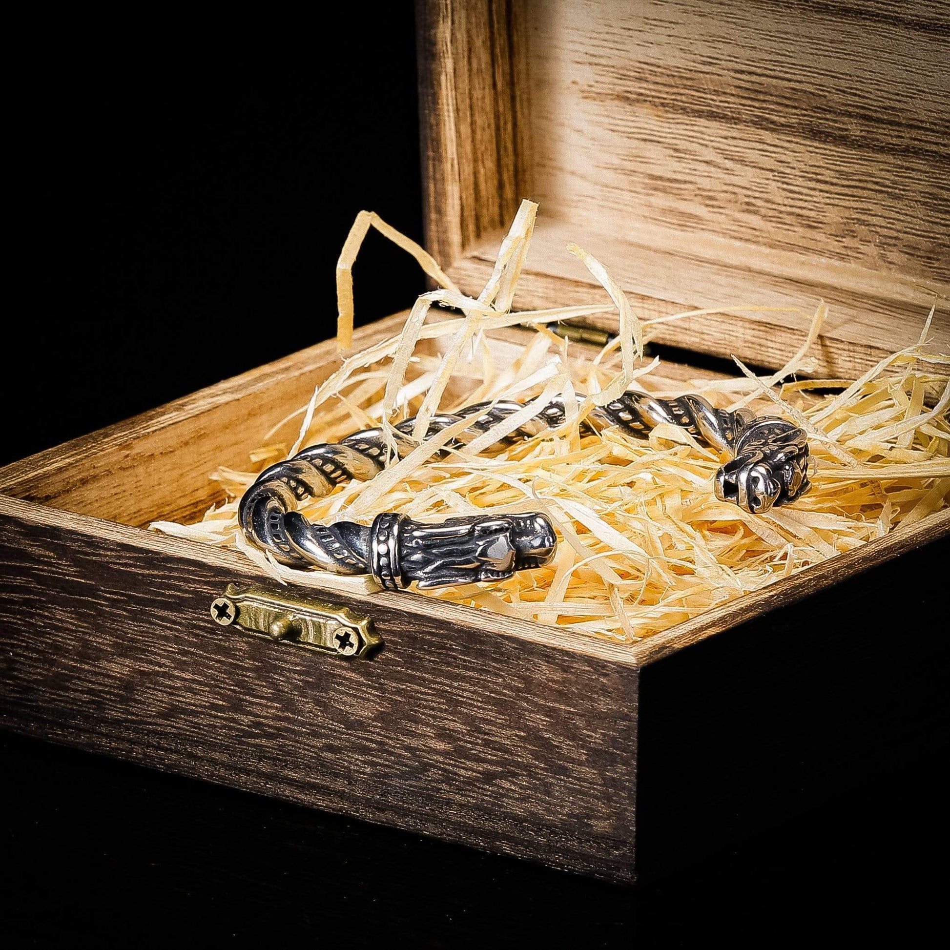 Bracelet Viking de Ragnar