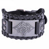 Fire Dragon Viking Bracelet