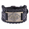 Fire Dragon Viking Bracelet
