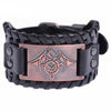 Fire Dragon Viking Bracelet