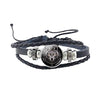 Akela Wolf Wikinger-Armband