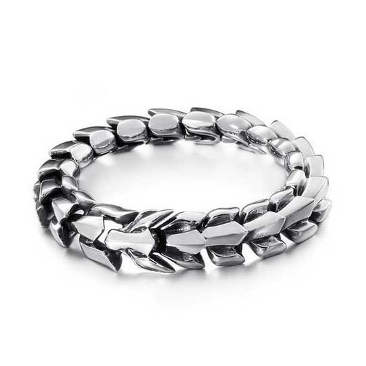 Wikinger-Armband Ouroboros