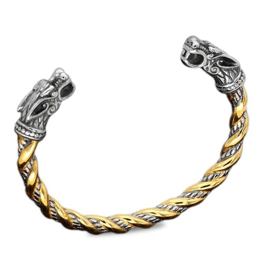 Ragnar Lodbrok Viking Bracelet