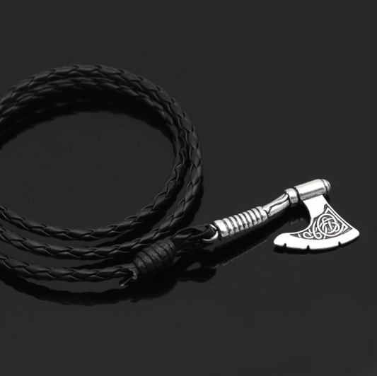 Bracelet Hache fermeture