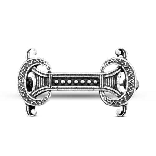 broche viking femme