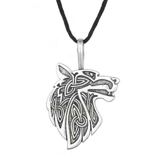 collier chien viking