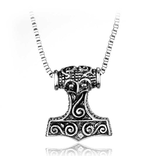 Thors Hammer Halskette Die Macht