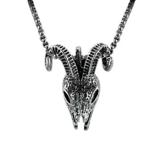 collier viking belier