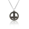 Thor's Hammer The Runic Viking Necklace