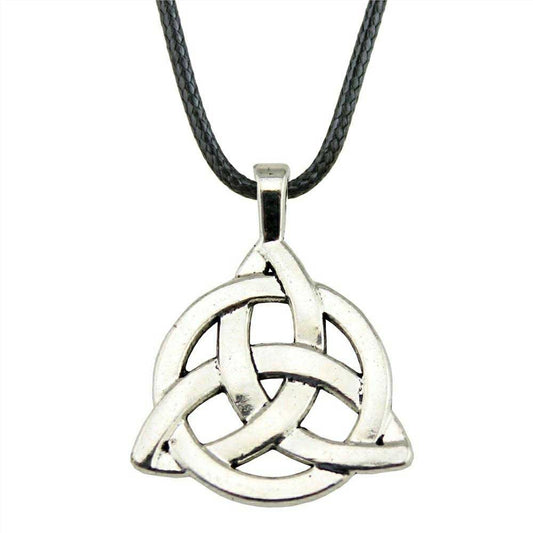 Pendentif Viking la Triquetra en Argent