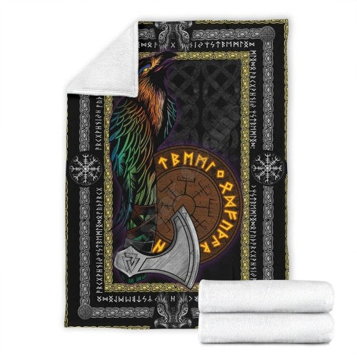 Couverture Viking Hache Magique