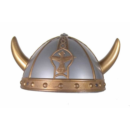 Wikingerhelm Kostüm für Erwachsene