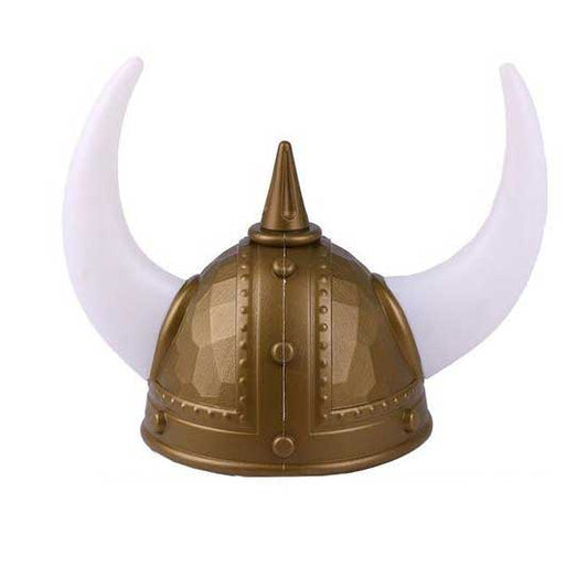 Déguisement Casque Viking Bronze