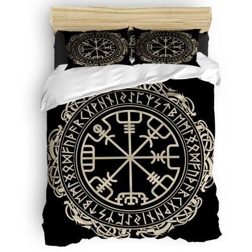 Housse de Couette Vegvisir