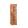 wooden viking comb