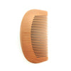 wooden viking comb