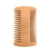 wooden viking comb