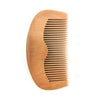 wooden viking comb