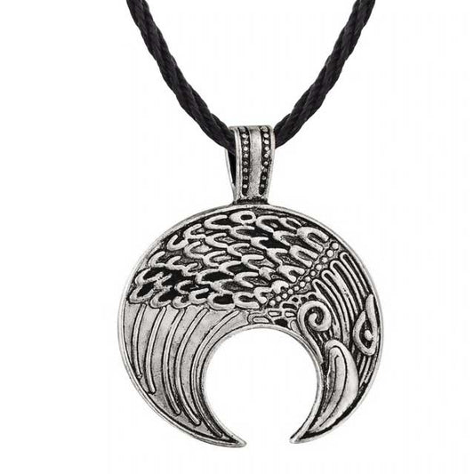 Pendentif du Corbeau de Odin