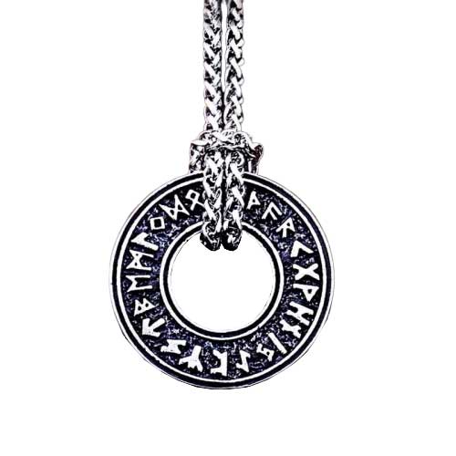 pendentif rune viking