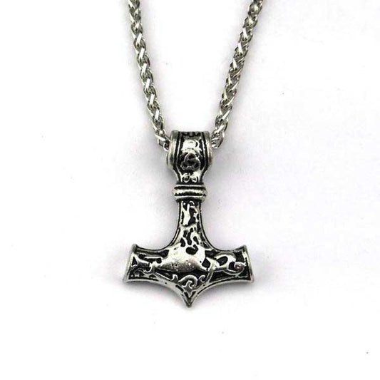 Pendentif Viking du marteau de Thor