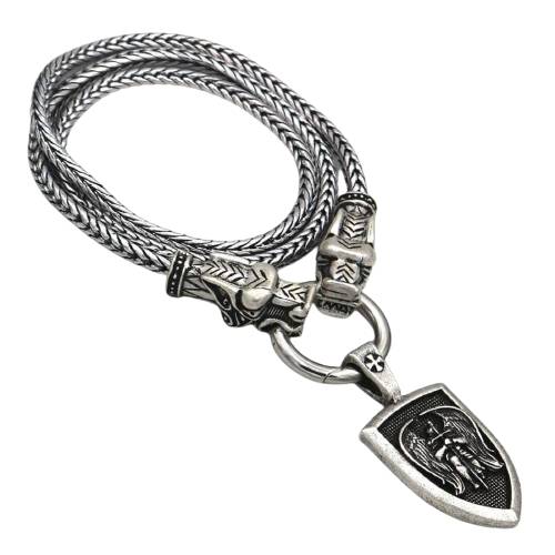 photo chaîne viking archange