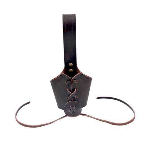 Porte Ceinture Corne à Boire Viking