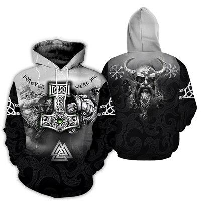 Pull Viking Protection du Midgard