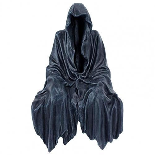 Statue Viking Gardien de la Mort
