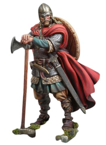 Statue Viking Grand Jarl (non peinte)