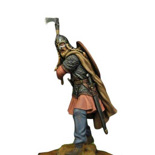 Statue Viking (non peinte)