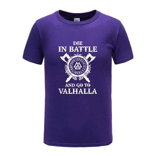 Valhalla-Tee<br> Mauve