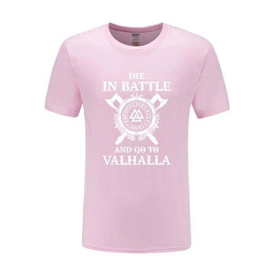 Valhalla-Tee<br> Rosa