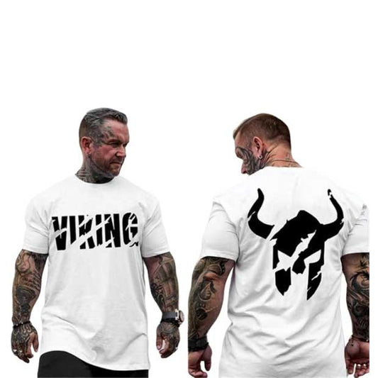t shirt viking warrior