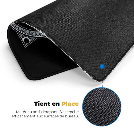 tapis de souris anti derapant