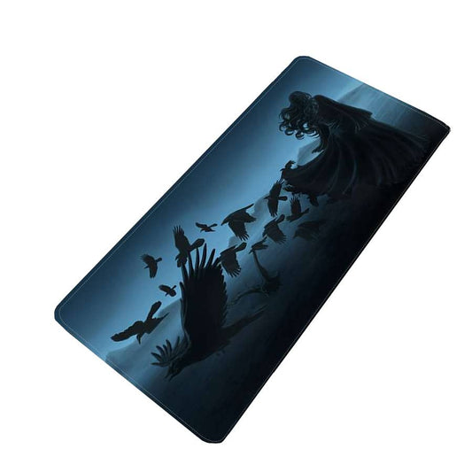 Tapis de souris viking déesse Hela