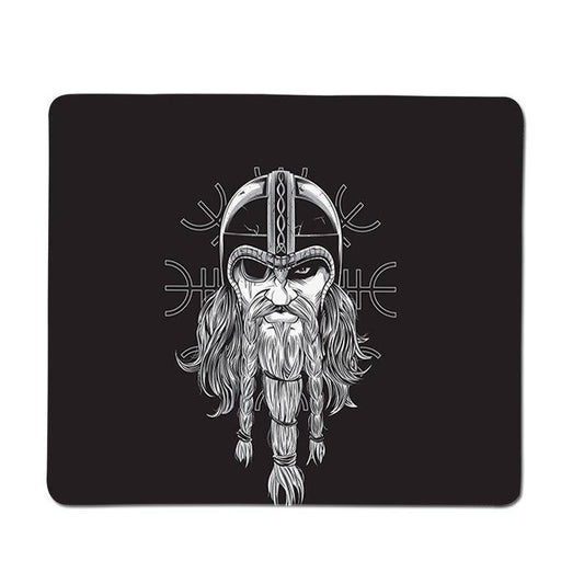 Tapis de souris viking fils d'odin