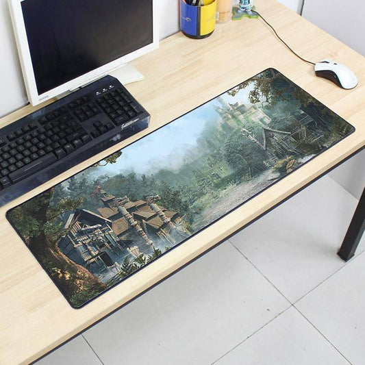 tapis de souris midgard avec fond