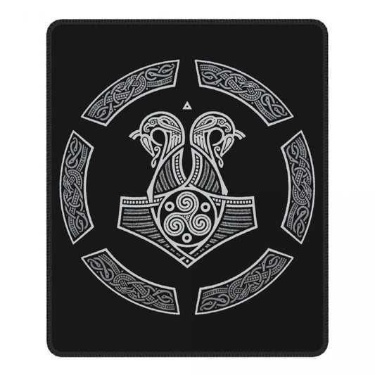 Tapis de souris viking protection du Triskèle