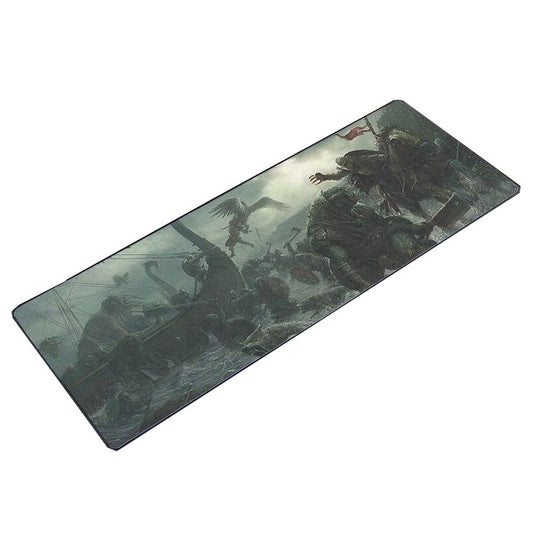 tapis de souris viking ragnarok