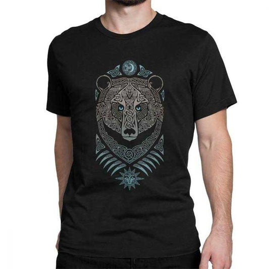 t shirt ours viking
