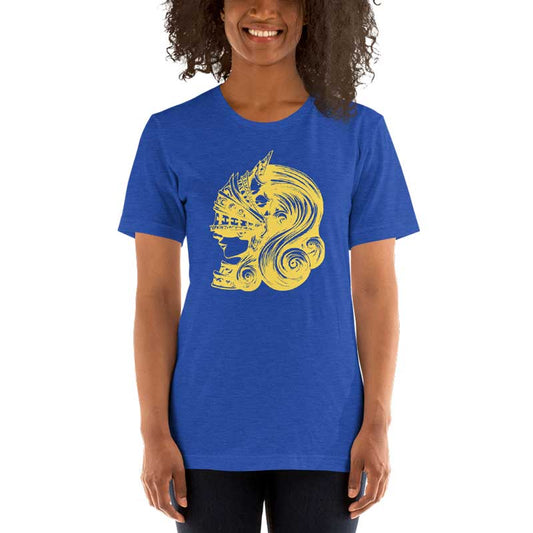 T-shirt Viking Femme Valkyrie