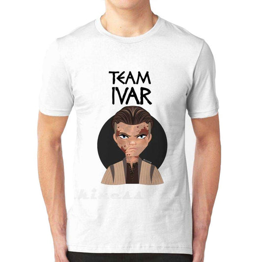 t-shirt viking ivar