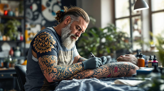 Quels sont les meilleurs tatoueurs spécialisés en style viking ?