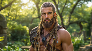 Comment faire une coiffure viking homme authentique ?